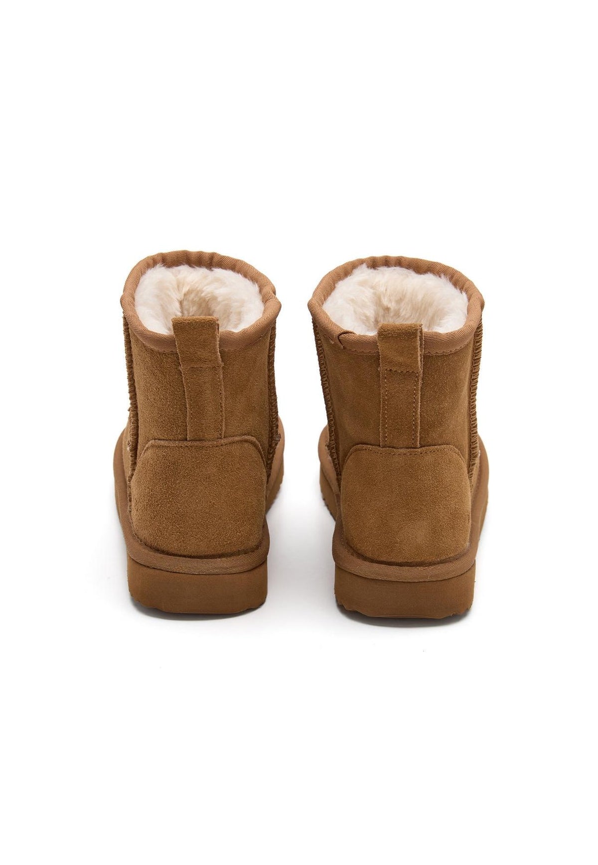 Bottes Cuir - Femme