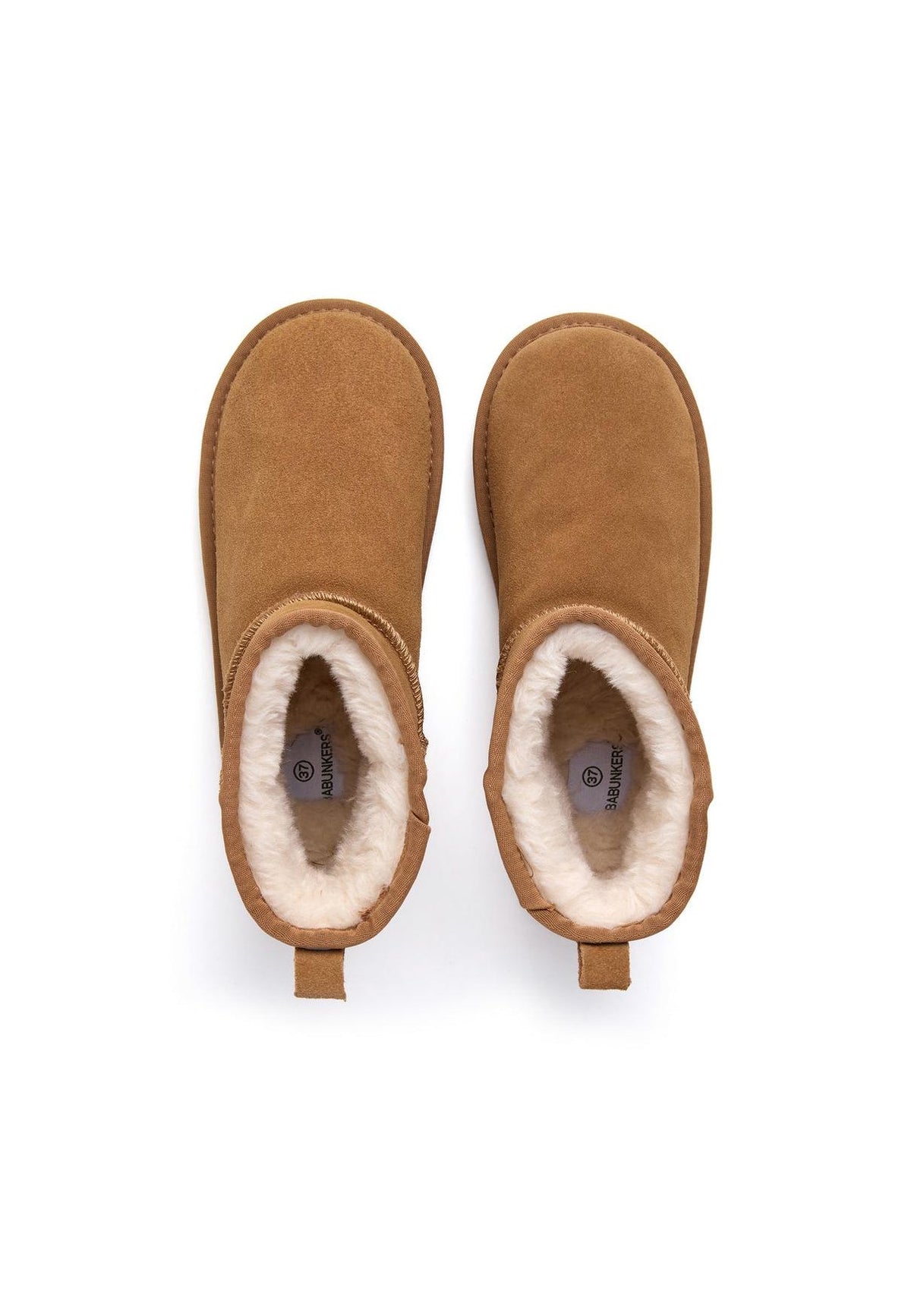 Bottes Cuir - Femme
