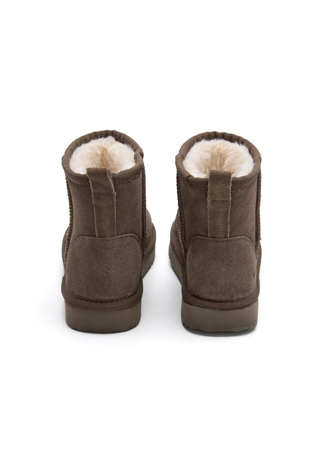 Bottes Marron - Femme