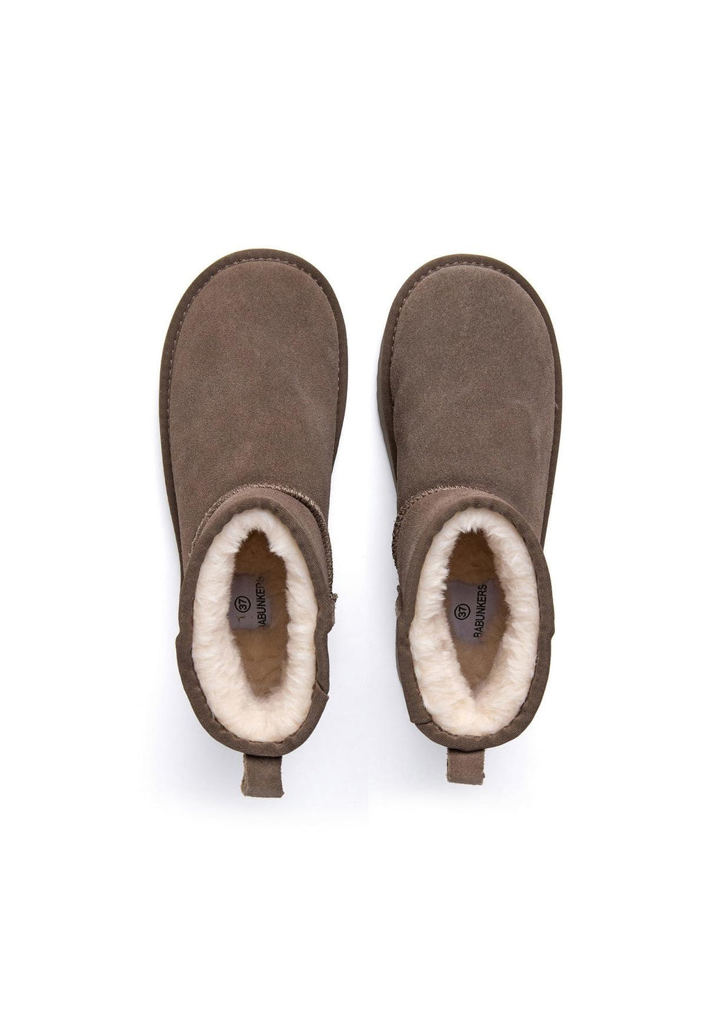 Bottes Marron - Femme