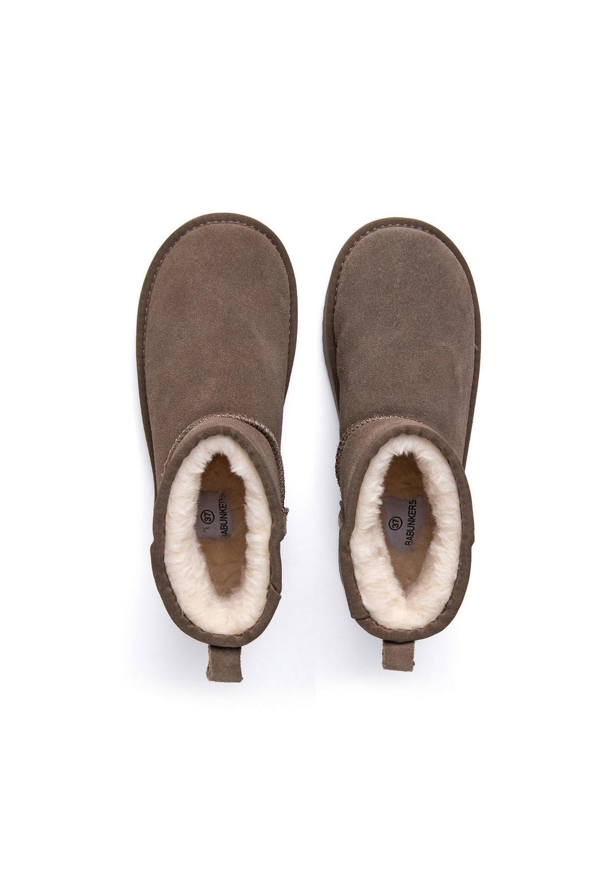 Bottes Marron - Femme