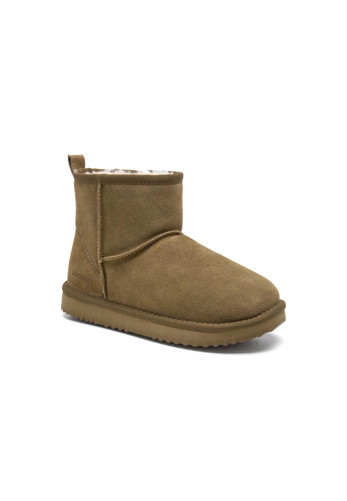 Bottes Kaki - Femme