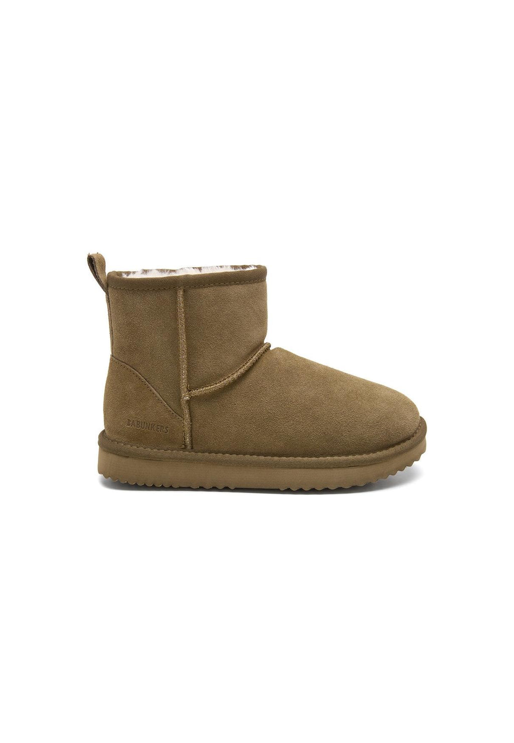 Bottes Kaki - Femme
