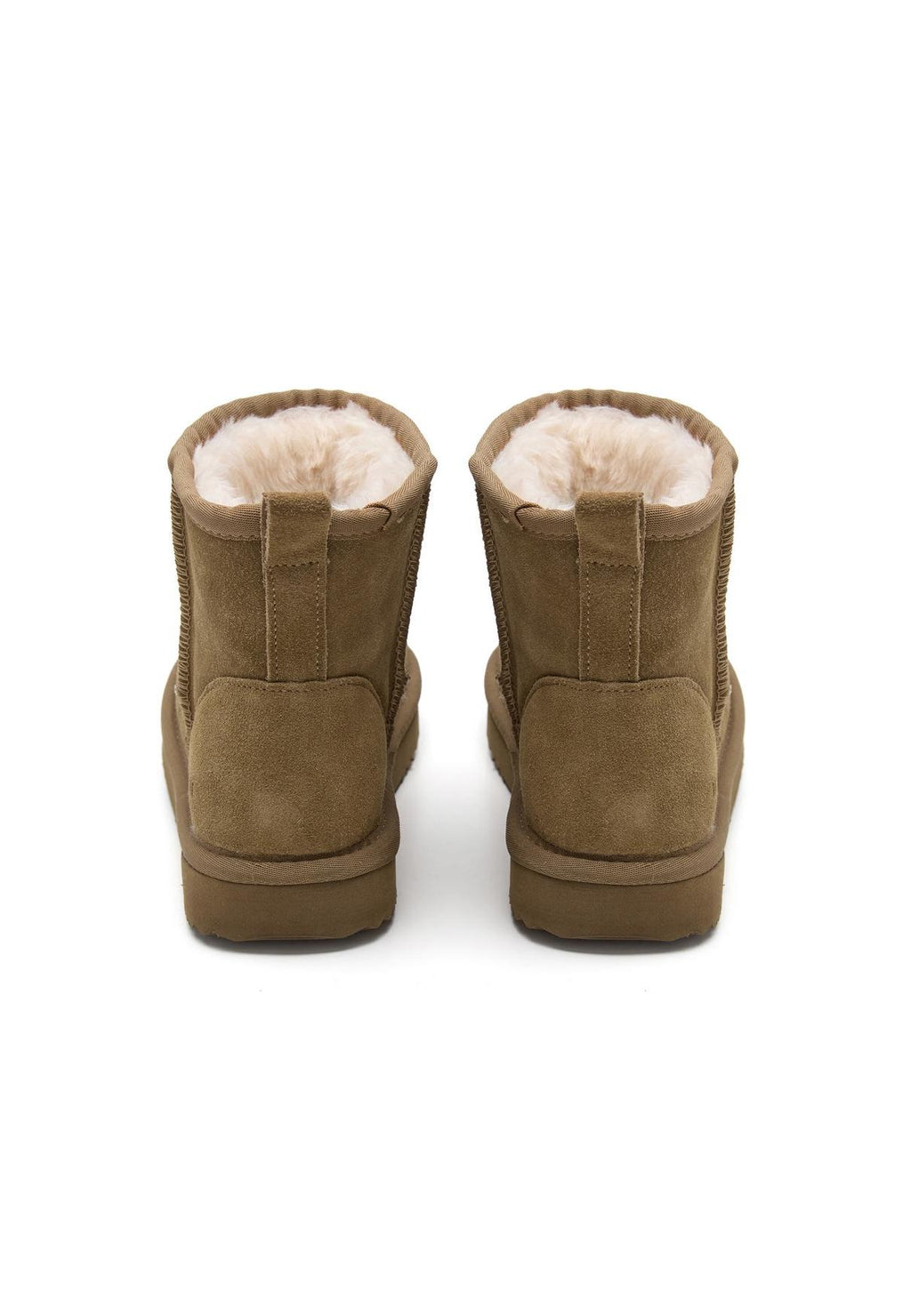 Bottes Kaki - Femme