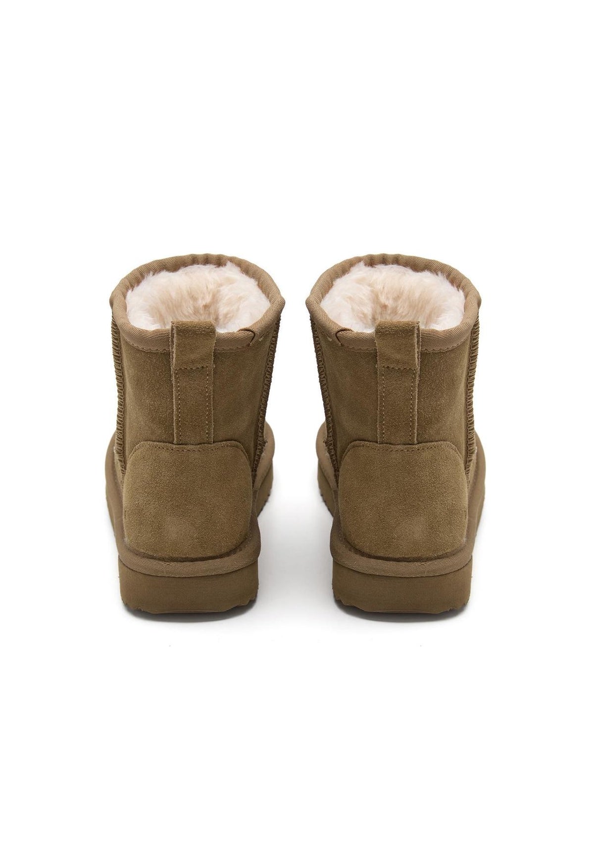 Bottes Kaki - Femme