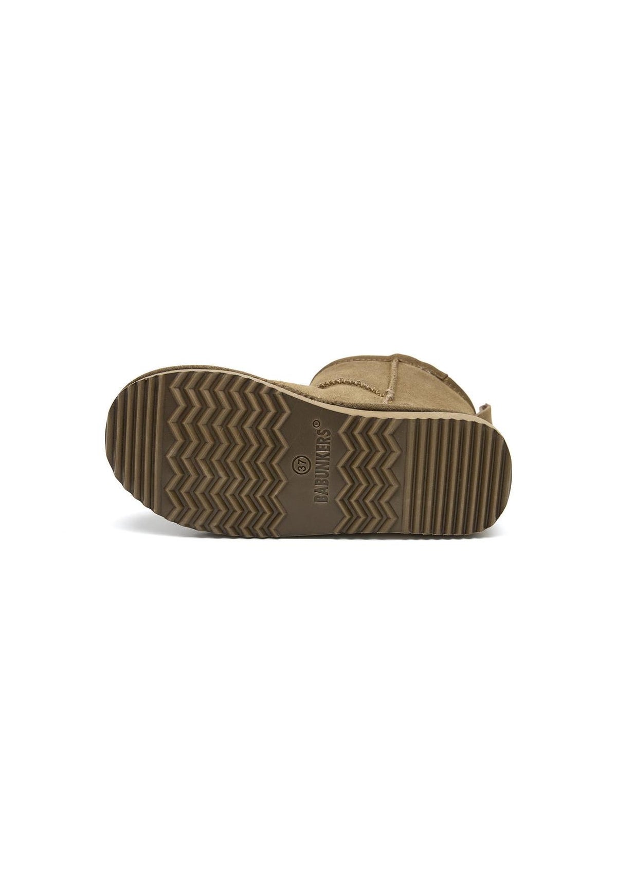 Bottes Kaki - Femme