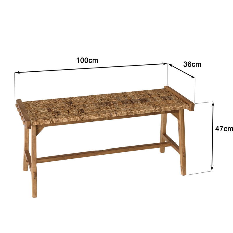 Banco - Sixtina - Marrón