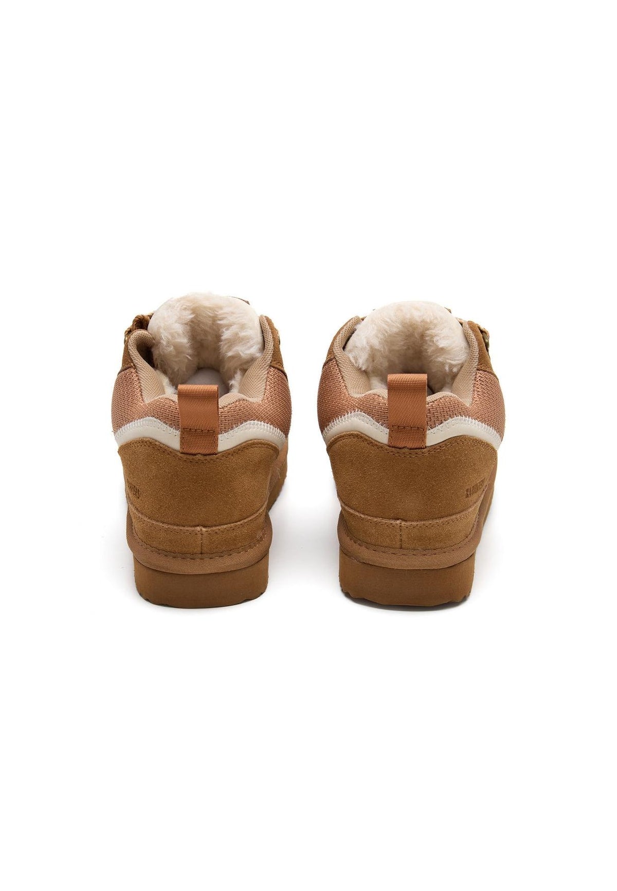 Bottes Cuir - Femme