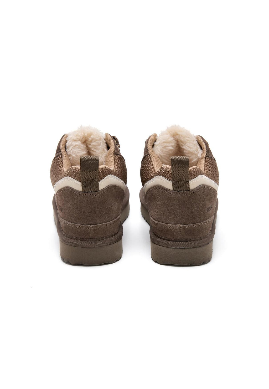 Bottes Marron - Femme