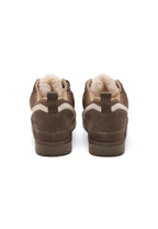 Bottes Marron - Femme