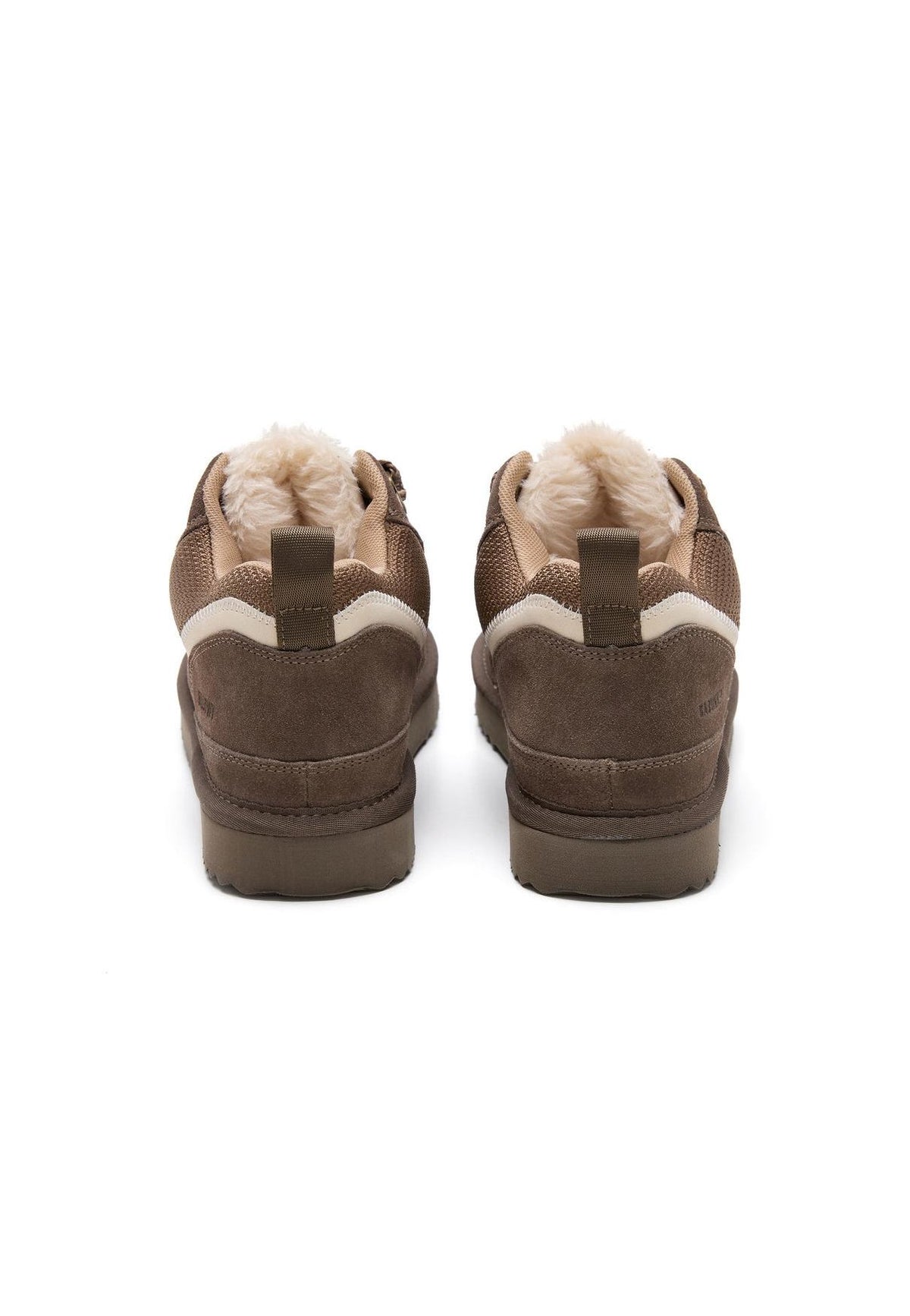 Bottes Marron - Femme