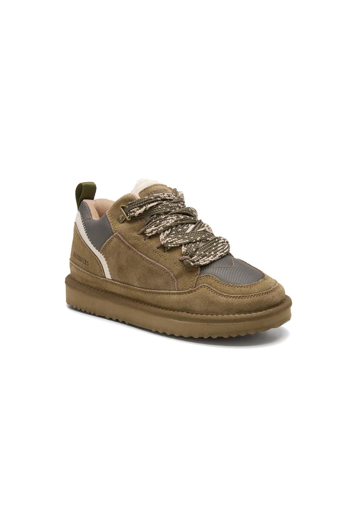 Bottes Kaki - Femme
