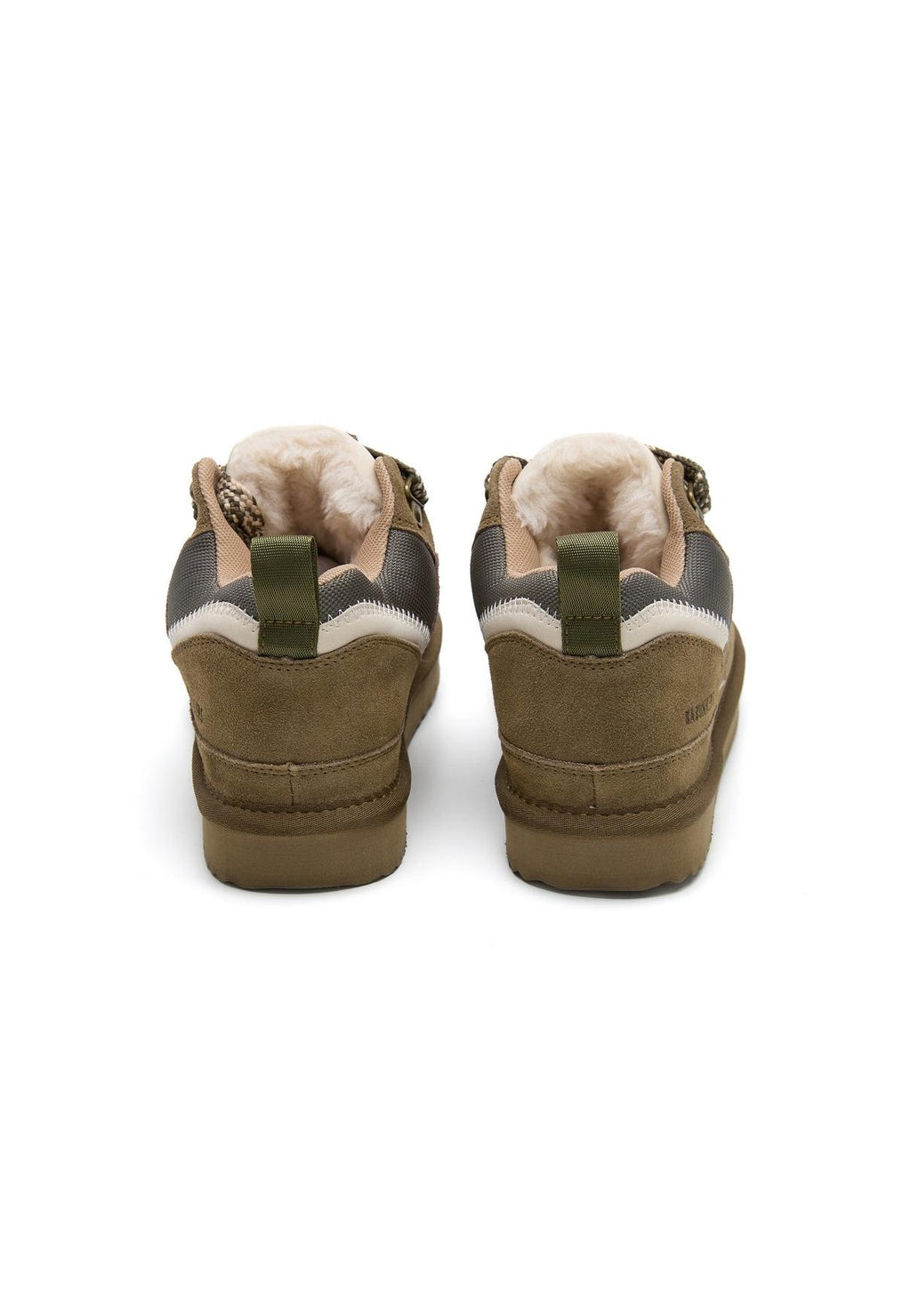 Bottes Kaki - Femme