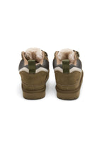 Bottes Kaki - Femme