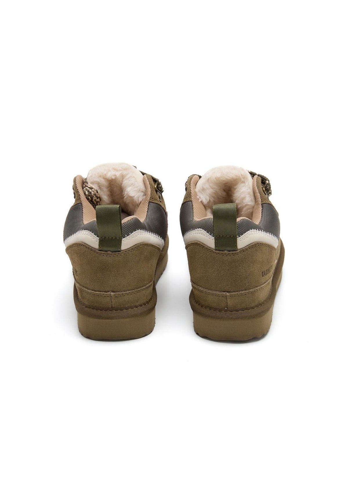 Bottes Kaki - Femme