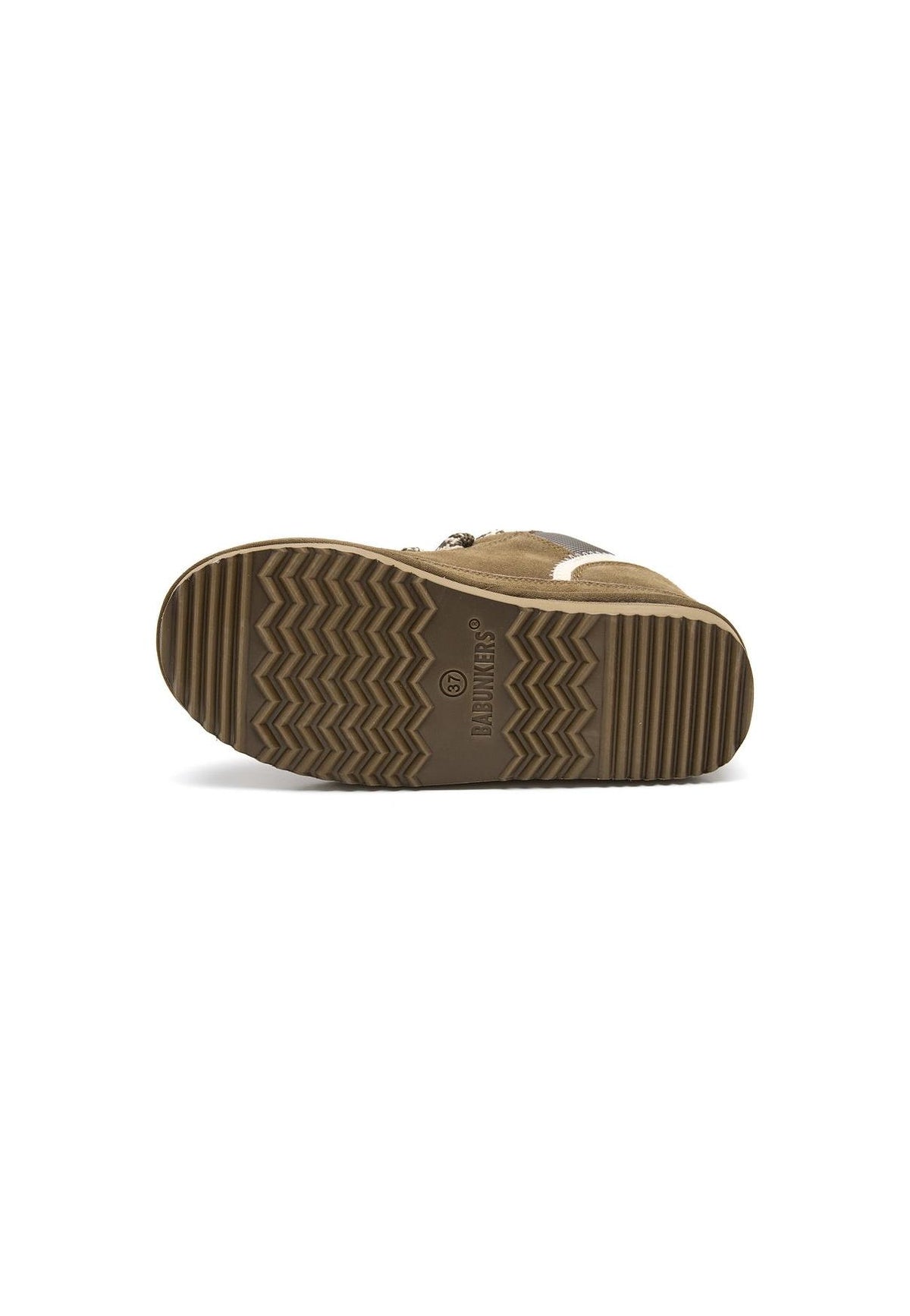 Bottes Kaki - Femme