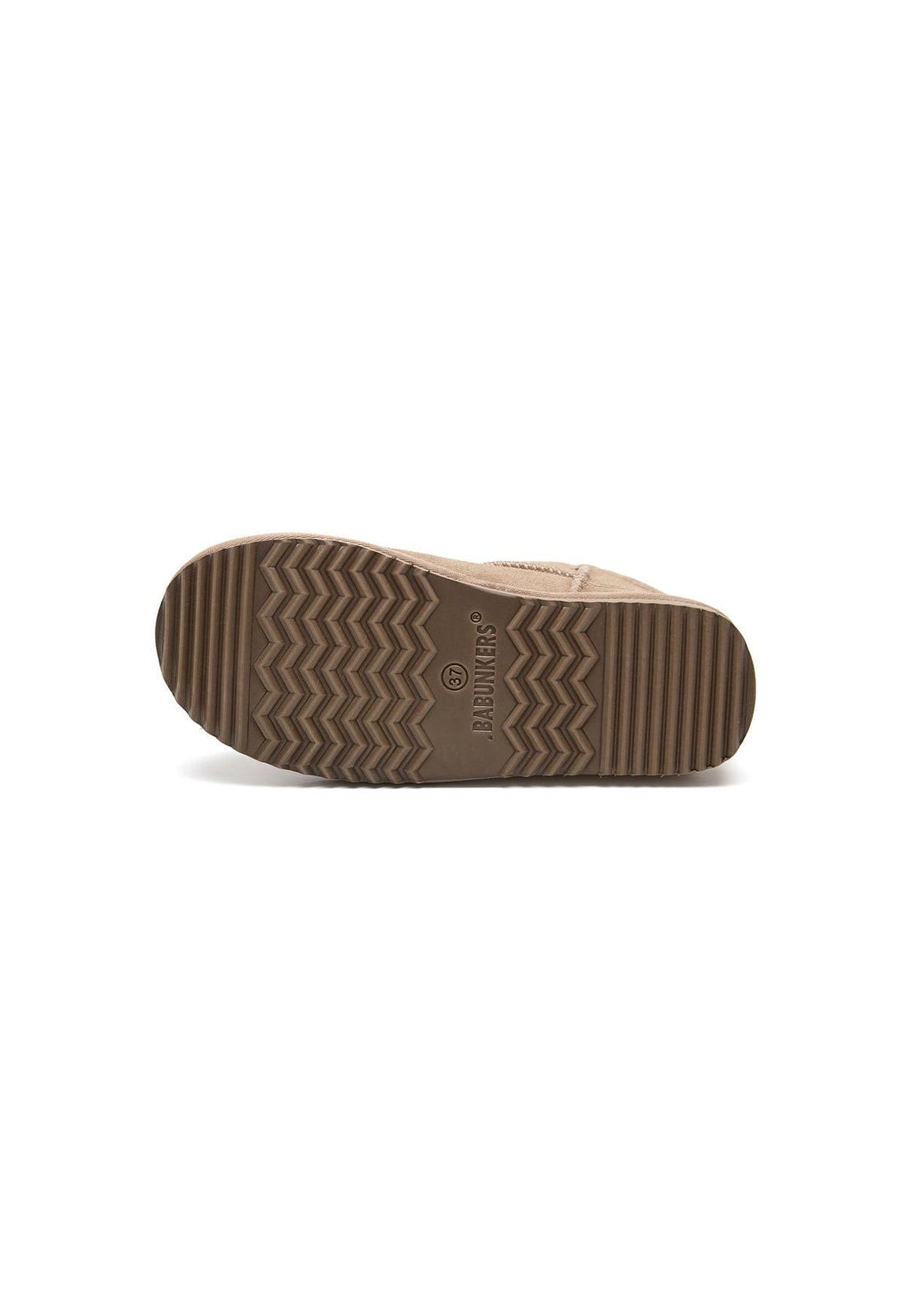 Bottes Sable - Femme