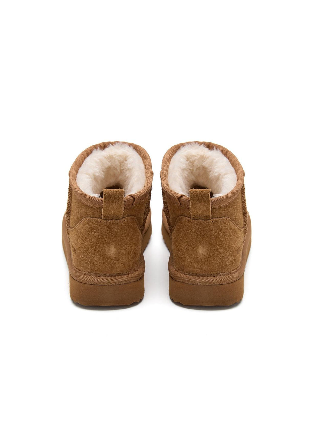 Bottes Cuir - Femme