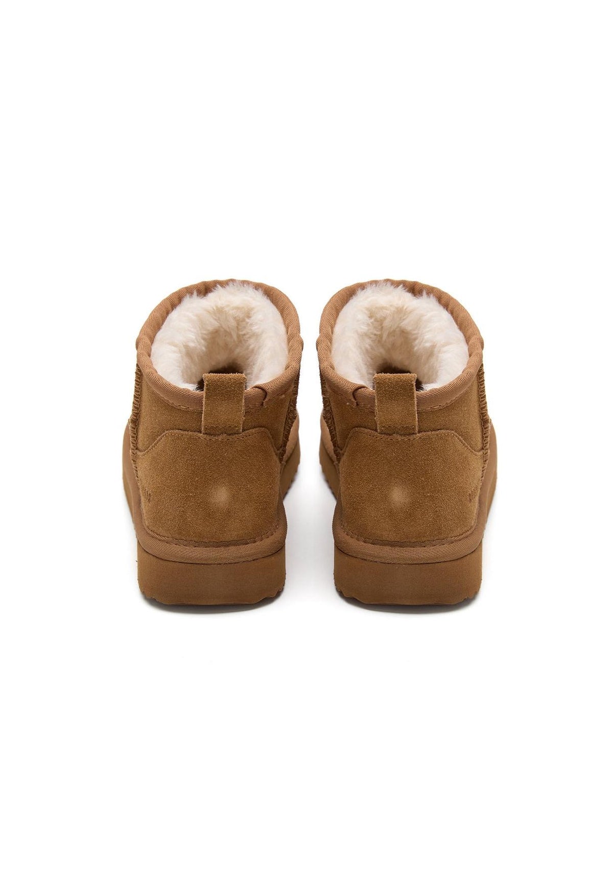 Bottes Cuir - Femme