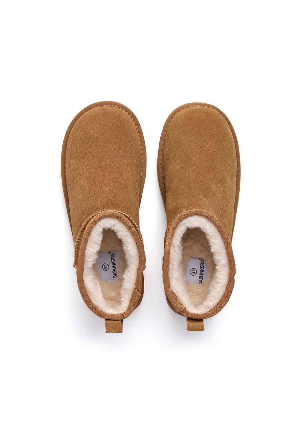 Bottes Cuir - Femme