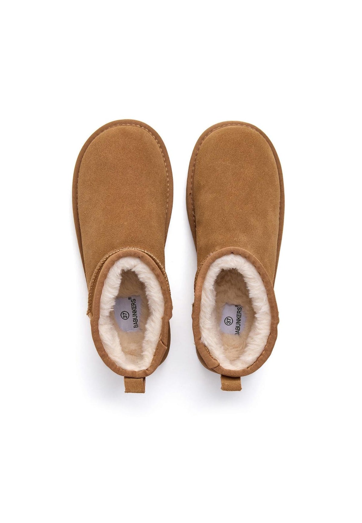 Bottes Cuir - Femme