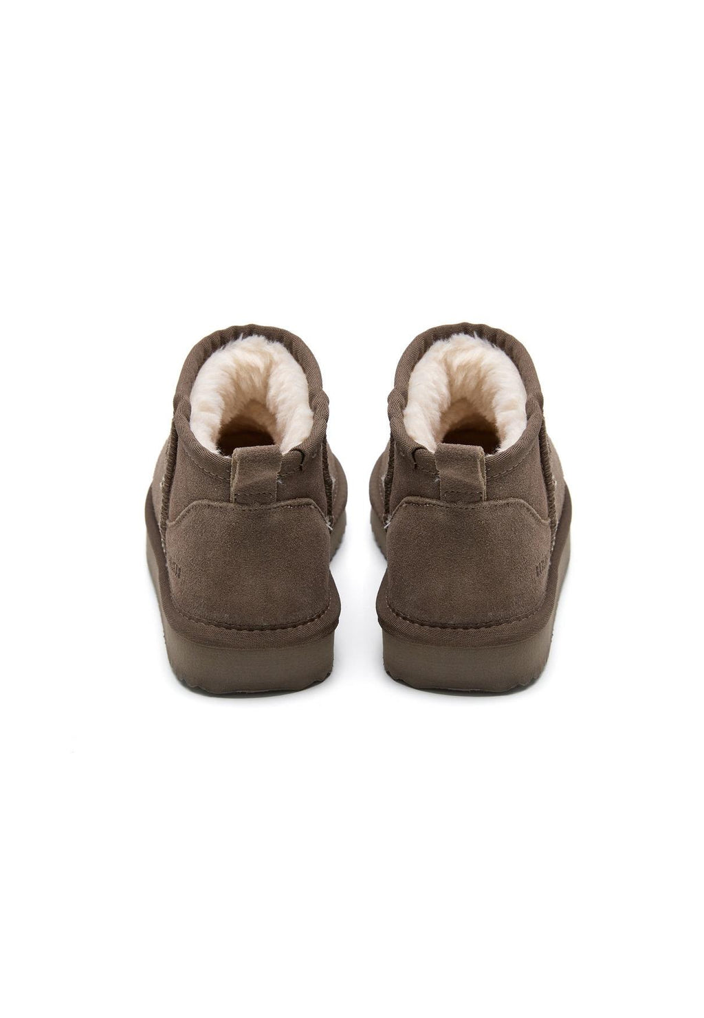Bottes Marron - Femme