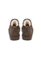 Bottes Marron - Femme