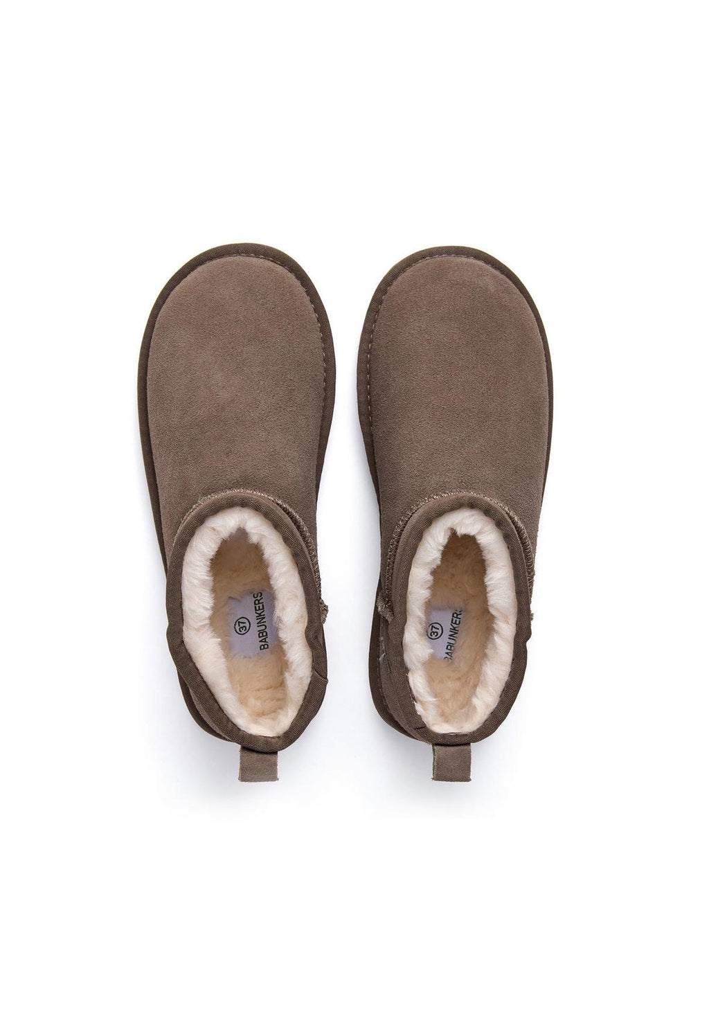 Bottes Marron - Femme