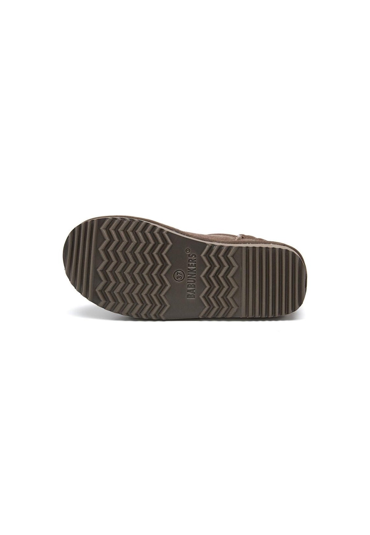 Bottes Marron - Femme