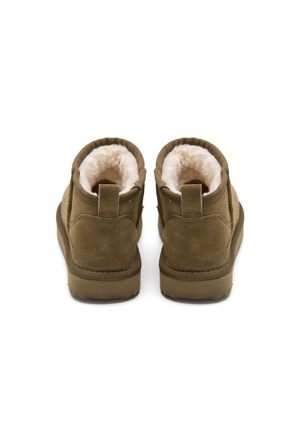 Bottes Kaki - Femme