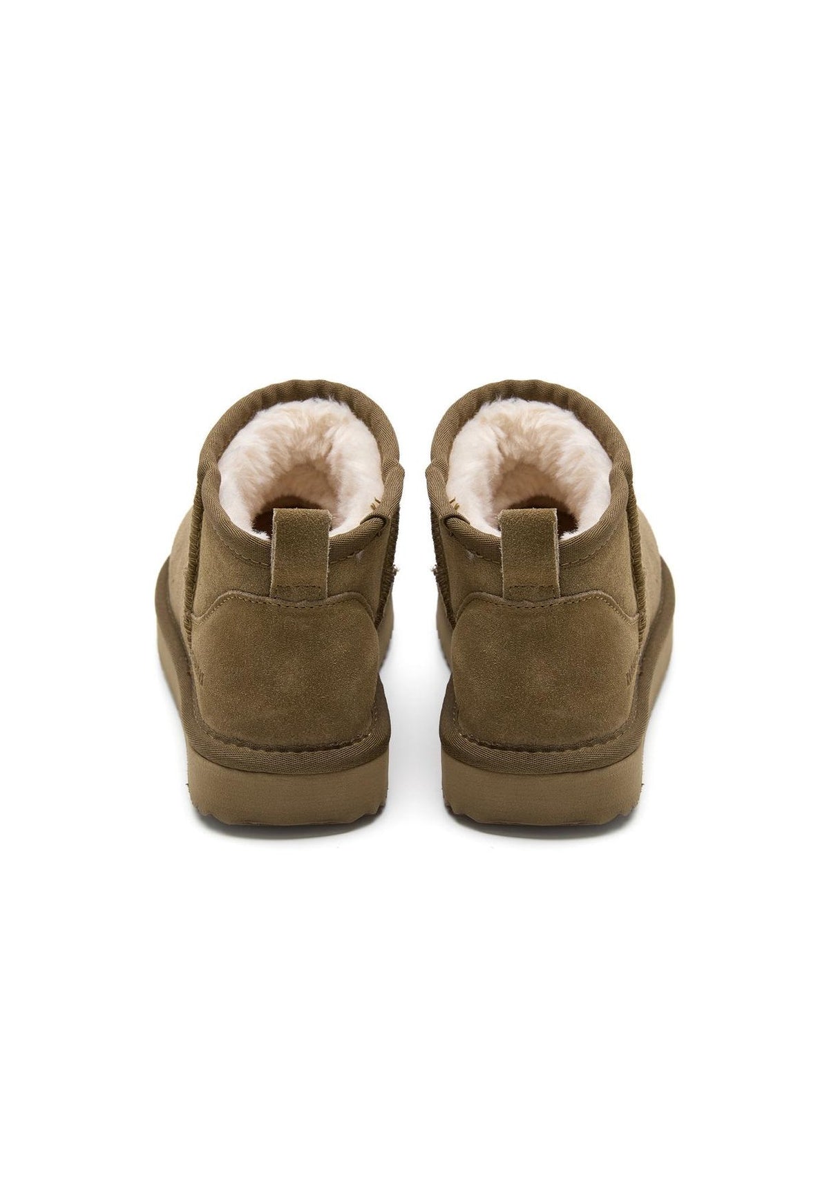 Bottes Kaki - Femme