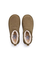 Bottes Kaki - Femme