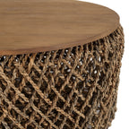 Sixtine - Table basse - Marron
