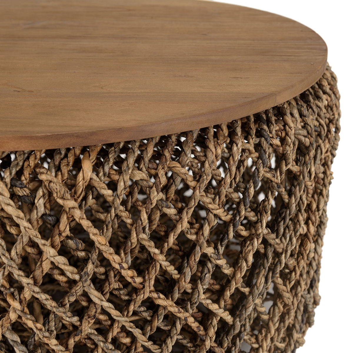 Sixtine - Table basse - Marron