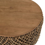 Sixtine - Table basse - Marron