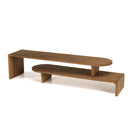 Mueble TV - Sixtina - Marrón