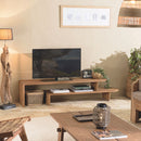 Mueble TV - Sixtina - Marrón