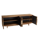 Sixtine - Buffet - Marron