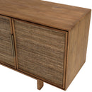 Sixtine - Buffet - Marron