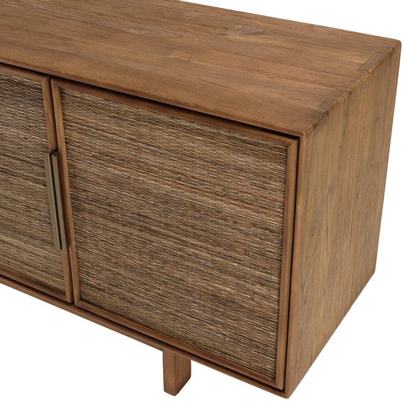 Sixtine - Buffet - Marron