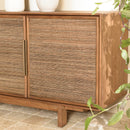 Sixtine - Buffet - Marron