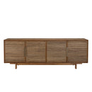 Sixtine - Buffet - Marron