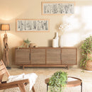 Sixtine - Buffet - Marron