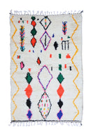 Tapis Berbère Coloré - 263 x 156 cm