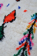 Tapis Berbère Coloré - 263 x 156 cm