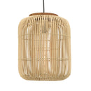 Sixtine - Lampe - Marron