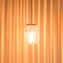 Sixtine - Lampe - Marron
