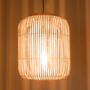 Sixtine - Lampe - Marron