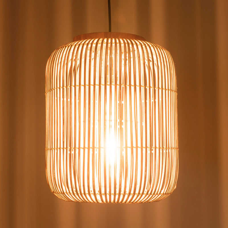 Sixtine - Lampe - Marron