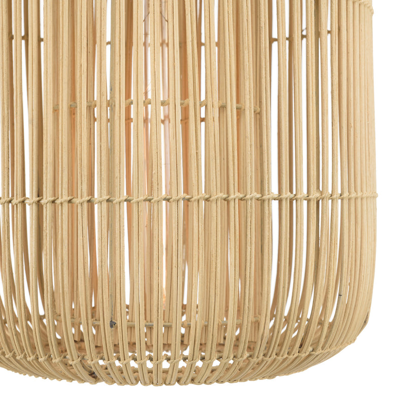 Sixtine - Lampe - Marron